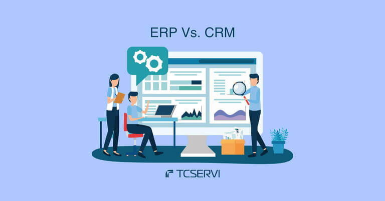 ERP y CRM