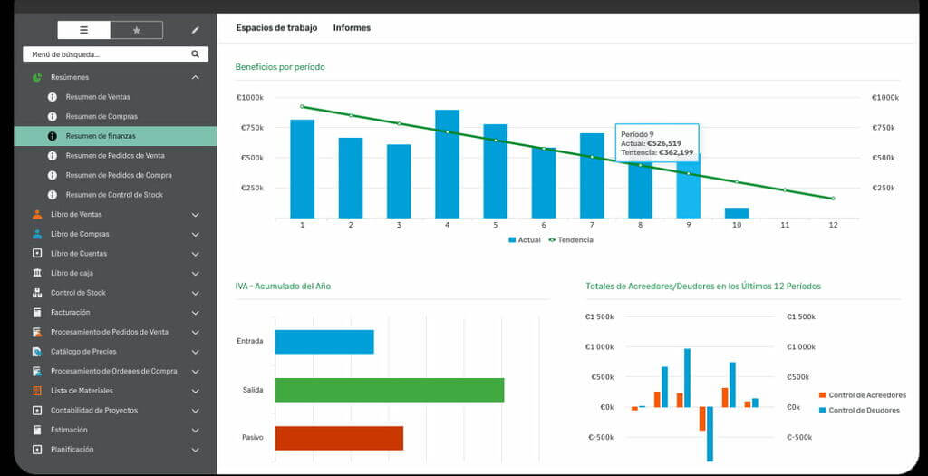 ERP Sage 200