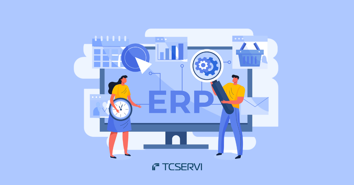 Mejores ERP para pymes