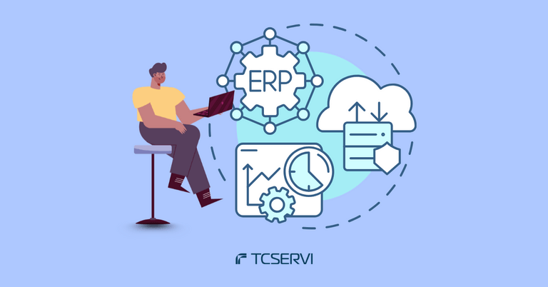 Migración de ERP