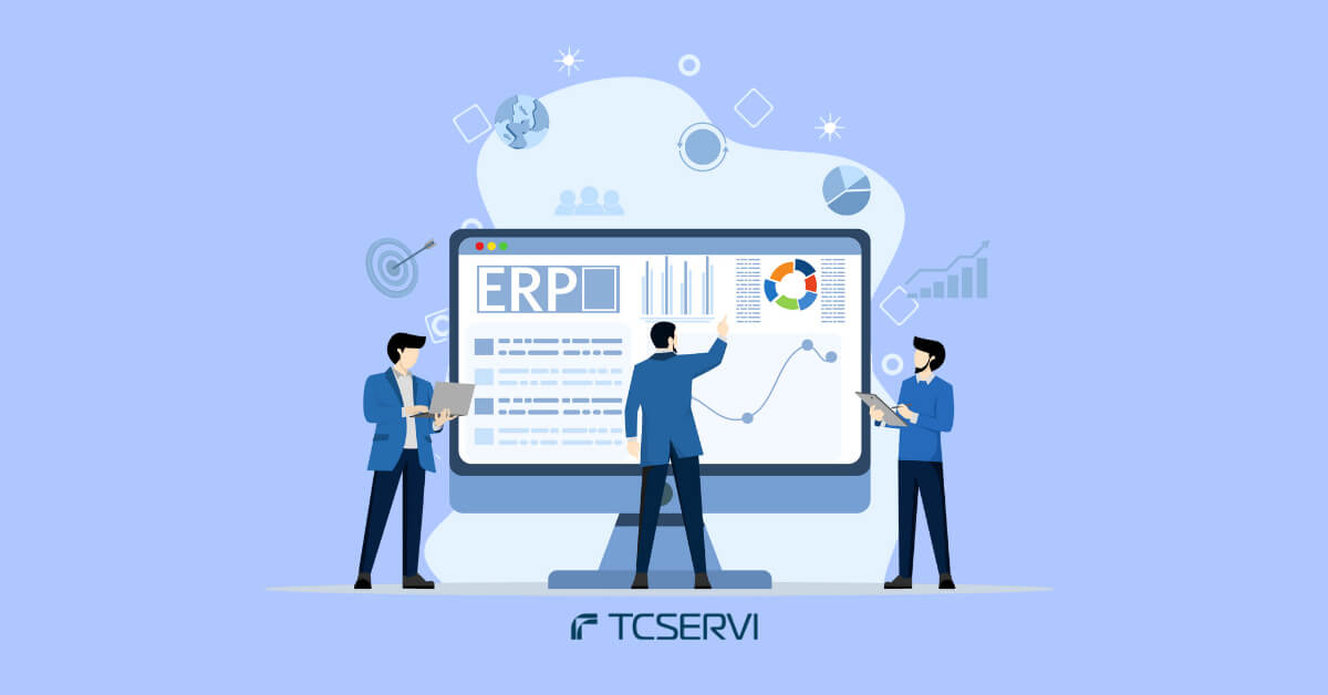 Cambiar de ERP gestión