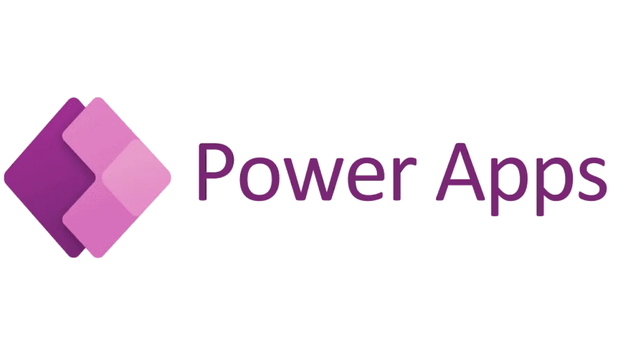 Panel de Power Apps aplicación low-code